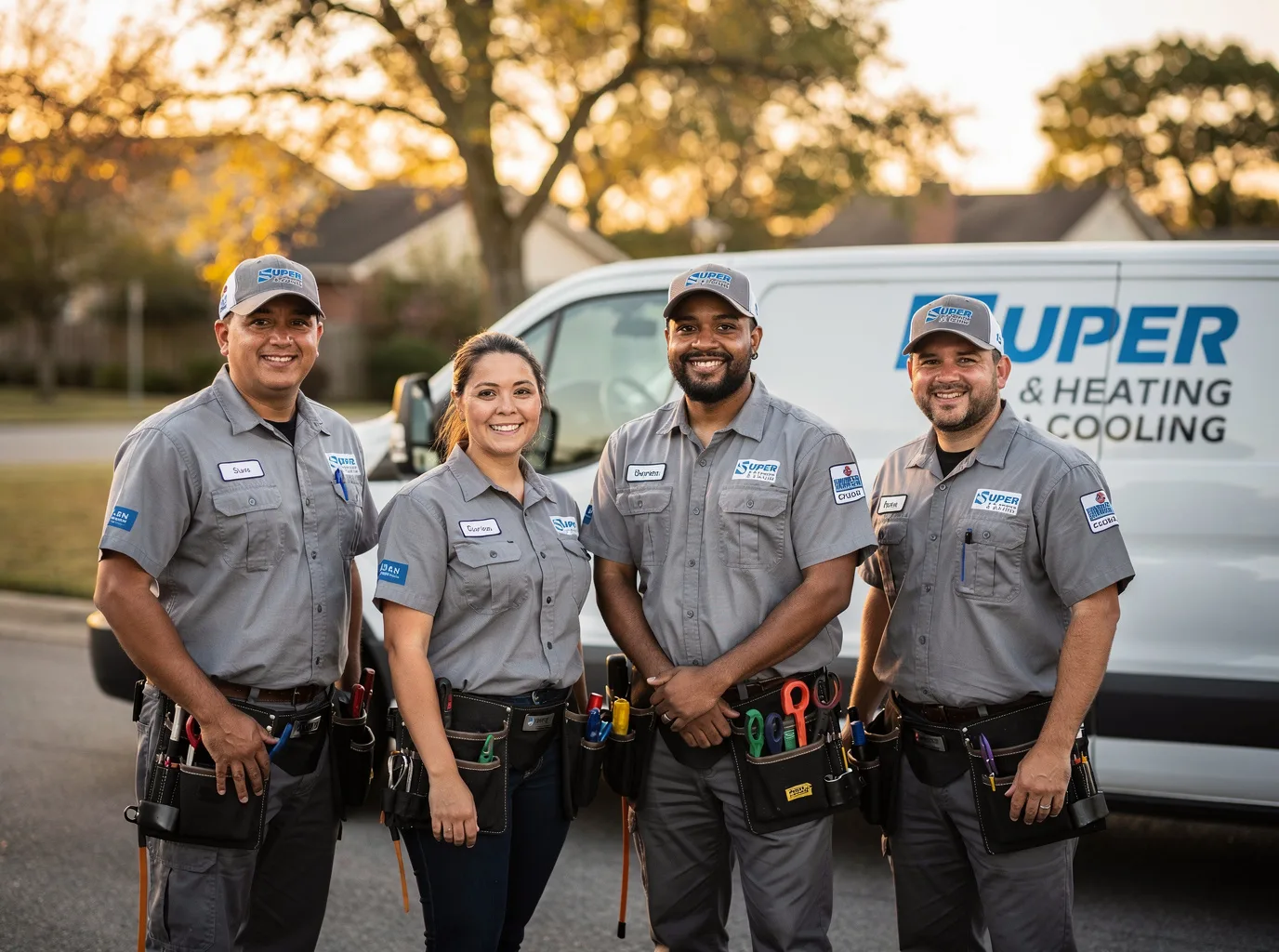 Hvac Repair company in Two Rivers, WI