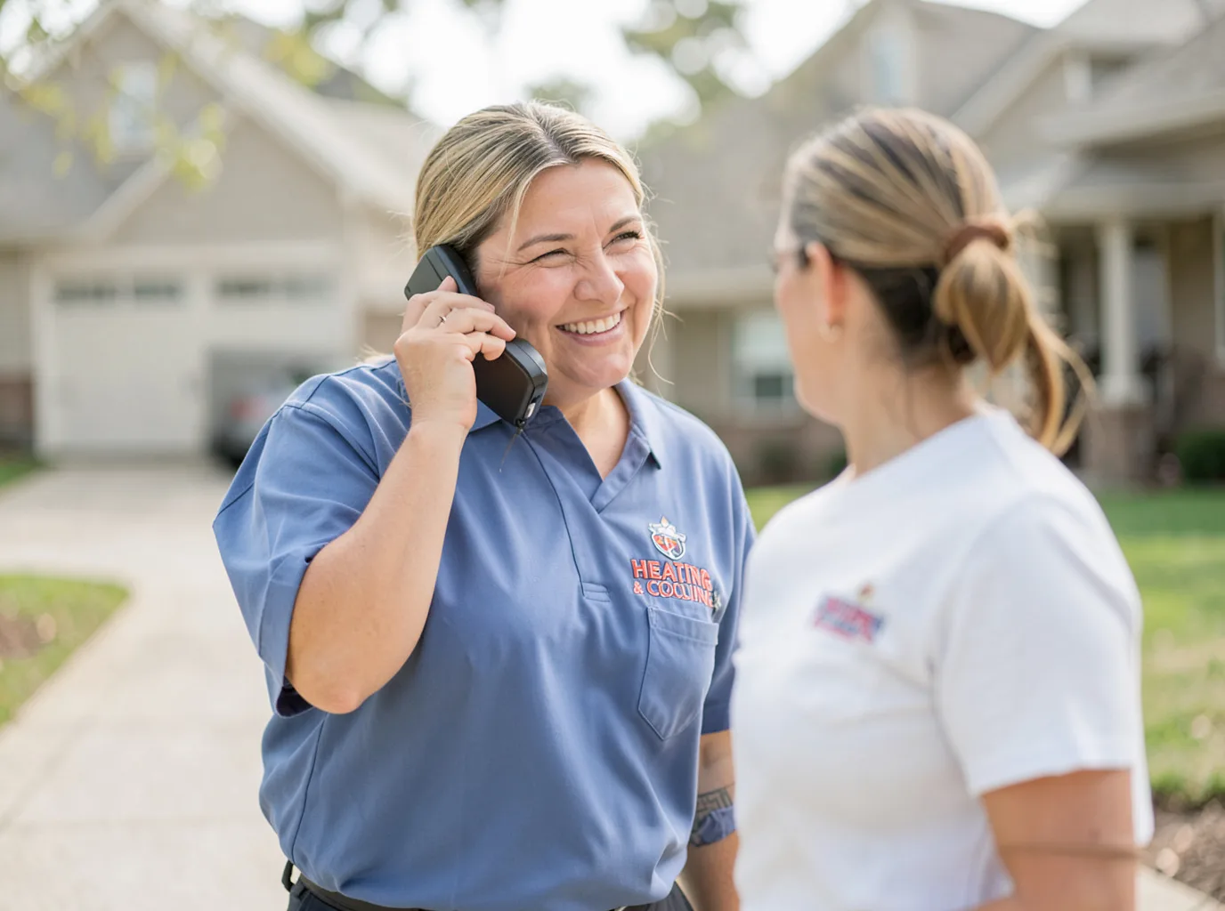 Hvac Repair Two Rivers, WI FAQs